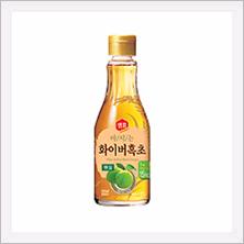 Fiber & Black Rice Vinegar Made in Korea